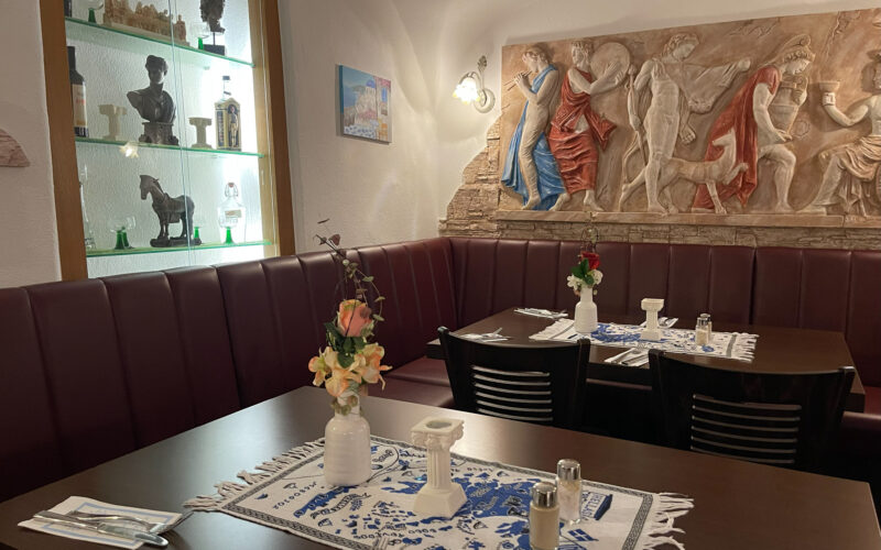 Gastronomie und Wohnen unter einem Dach