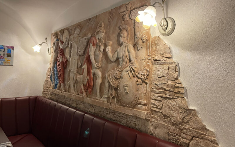 Gastronomie und Wohnen unter einem Dach