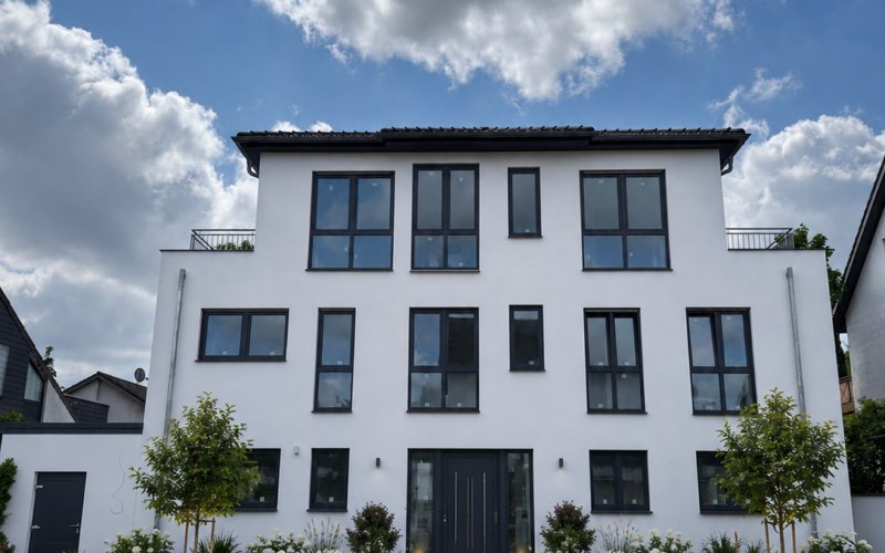 Neubau Erstbezug Rödermark/ Urberach.