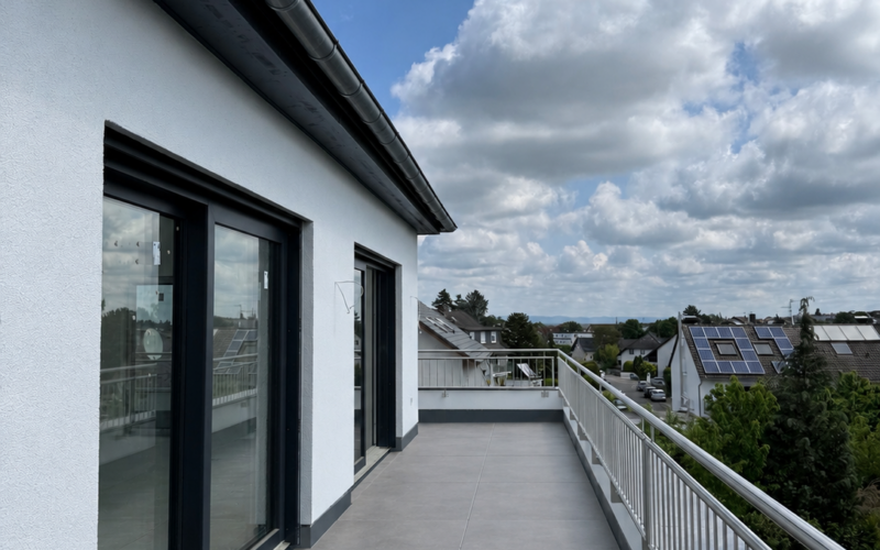 Neubau Erstbezug Rödermark/ Urberach.
