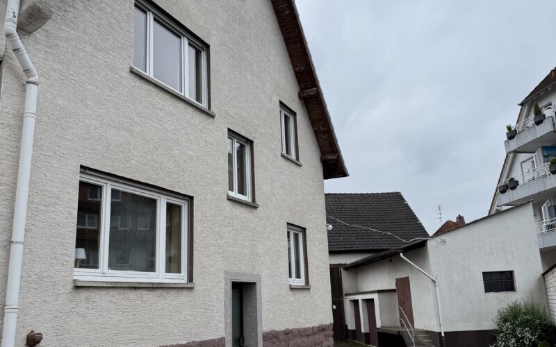 Einfamilienhaus Rödermark/ Urberach
