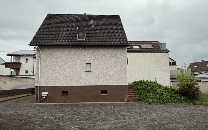 Einfamilienhaus Rödermark/ Urberach