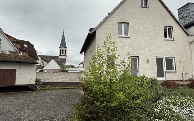 Einfamilienhaus Rödermark/ Urberach