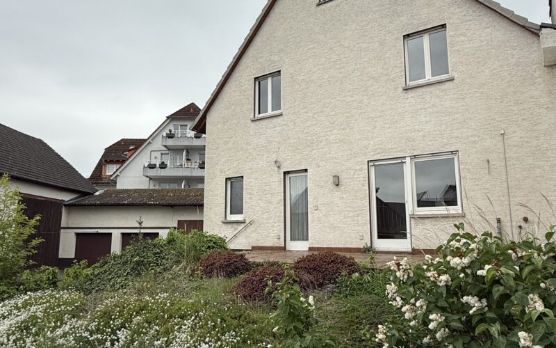 Einfamilienhaus Rödermark/ Urberach